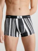 CK96 3 Pack Trunks Blue M
