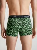 CK96 3 Pack Trunks Blue M