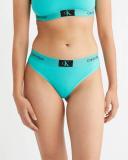 CK96 Cotton Thong Blue XL