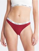 CK96 Cotton Thong Red XS