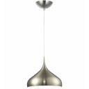 CLA Zara Bell Pendant in Oak Wood