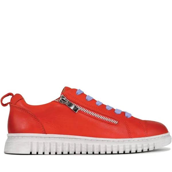 Clarence - Sneakers Low Top - EOS Footwear Aperol / 36