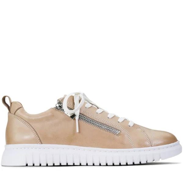 Clarence - Sneakers Low Top - EOS Footwear Nude / 37