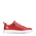 Clarence - Sneakers Low Top - EOS Footwear Red / 42