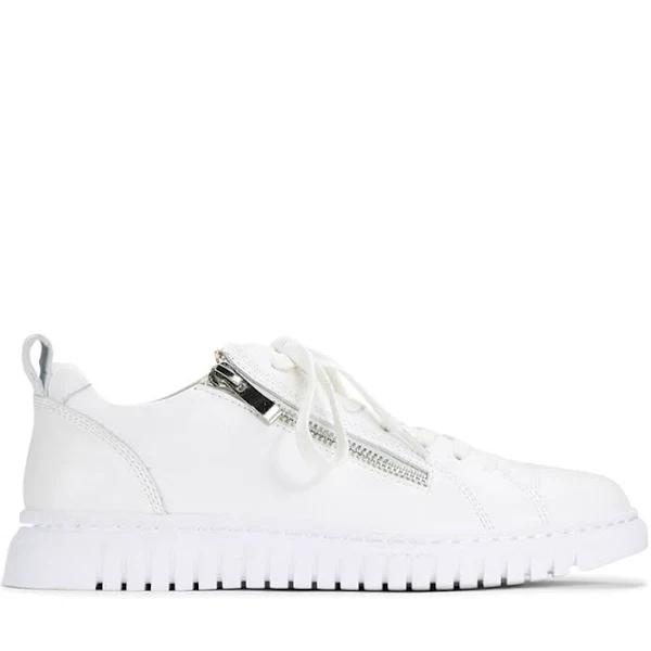 Clarence - Sneakers Low Top - EOS Footwear White / 41