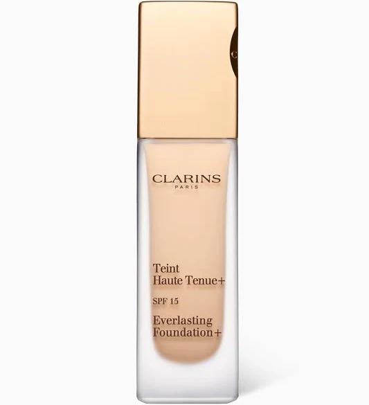 Clarins Everlasting Foundation SPF15 - 103 Ivory