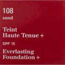 Clarins Everlasting Foundation SPF15 30ml - 108 Sand