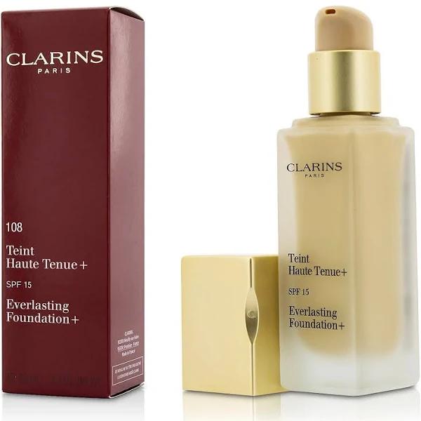 Clarins Everlasting Foundation SPF15 30ml - 108 Sand