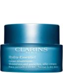 Clarins Hydra-Essentiel Cream, Normal To Dry Skin - 1.7 oz jar