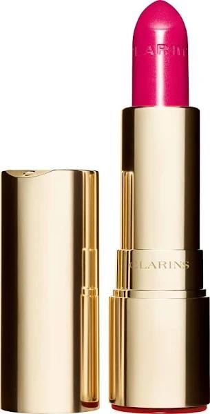 Clarins Joli Rouge brillant Hot Pink