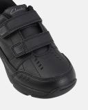 Clarks Advance | Black | Kids