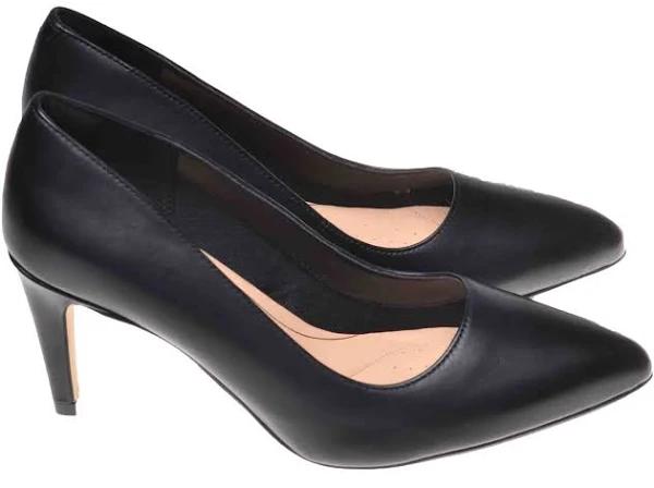 Clarks Laina Rae Court Shoes