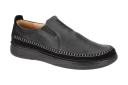 Clarks Nature5 Walk, Loafers in Black For Men, Size 6,5