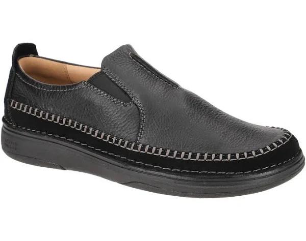Clarks Nature5 Walk, Loafers in Black For Men, Size 6,5