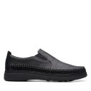 Clarks Nature5 Walk, Loafers in Black For Men, Size 7,5