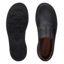 Clarks Nature5 Walk, Loafers in Black For Men, Size 7,5