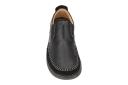 Clarks Nature5 Walk, Loafers in Black For Men, Size 7,5