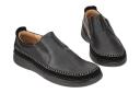 Clarks Nature5 Walk, Loafers in Black For Men, Size 7,5