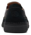 Clarks Nature5 Walk, Loafers in Black For Men, Size 9,5