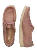 Clarks Originals Wallabee - Pink