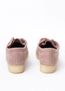 Clarks Originals Wallabee - Pink