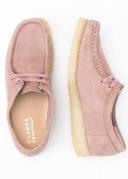 Clarks Originals Wallabee - Pink