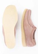 Clarks Originals Wallabee - Pink