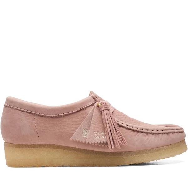 Clarks Originals Wallabee - Pink