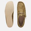 Clarks Originals Wallabee Shoes UK9 / Green / Mid Green