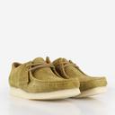 Clarks Originals Wallabee Shoes UK9 / Green / Mid Green