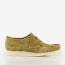 Clarks Originals Wallabee Shoes UK9 / Green / Mid Green