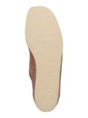 Clarks Originals Wallabee Women's Shoes - Blush Pink Lea