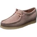 Clarks Originals Wallabee Women's Shoes - Blush Pink Lea