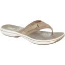 Clarks Women's Breeze Sea Flip-Flop