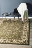 Classic Rug With Border Navy/Ivory / Rectangle / 230X160CM