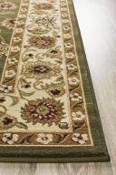 Classic Rug With Border Navy/Ivory / Rectangle / 230X160CM