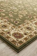 Classic Rug With Border Navy/Ivory / Rectangle / 400X300CM