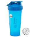 Classic Shaker Bottle 825ml Cyan