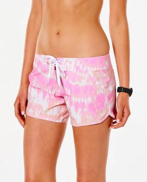 Classic Surf 5" Boardshort, Pink / XS