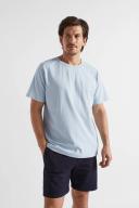 Classic Tee - LightBlue - L