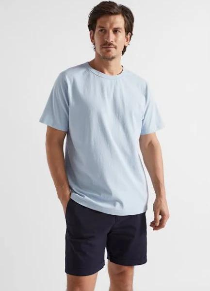 Classic Tee - LightBlue - L