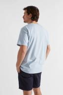 Classic Tee - LightBlue - XL