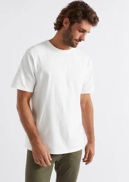 Classic Tee - VINTGEWHT - XS