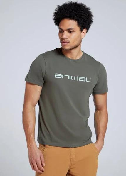 Classico Mens Organic T-Shirt - Green