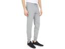 Classics Cuffed Men's Sweatpants in Medium Gray Heather, Cotton/Elastane by Puma