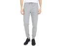 Classics Cuffed Men's Sweatpants in Medium Gray Heather, Cotton/Elastane by Puma