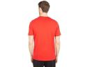 Classics Men's Logo T-Shirt in High Risk Red, Size XL, Cotton/Polyester by Puma