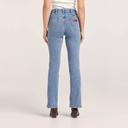 Classics Mid Waist Bootcut Jean