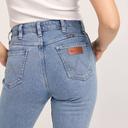 Classics Mid Waist Bootcut Jean