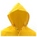 CLC Custom Leathercraft Rain Wear R1053X .35 mm PVC Trench Coat, 3XLarge